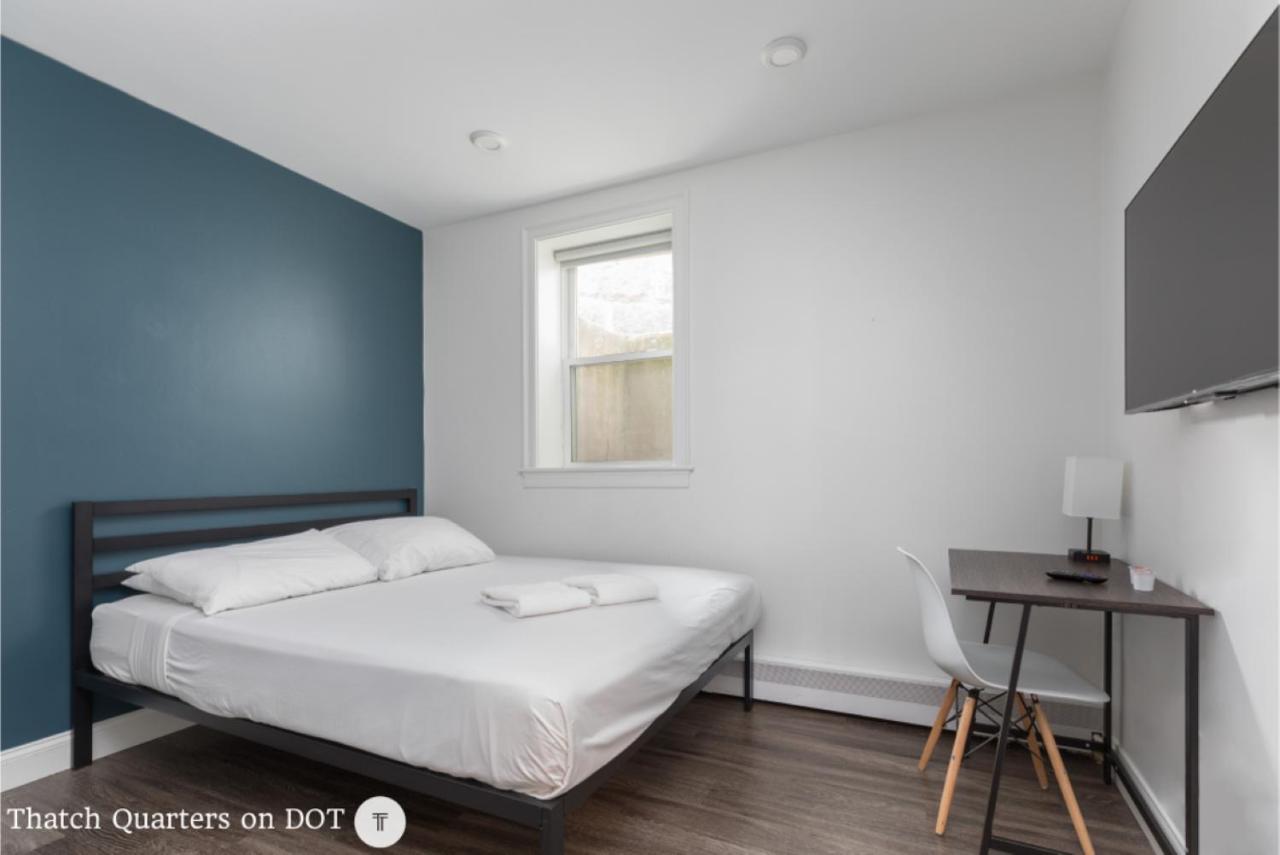 Quarters On Dot By Thatch Boston Esterno foto