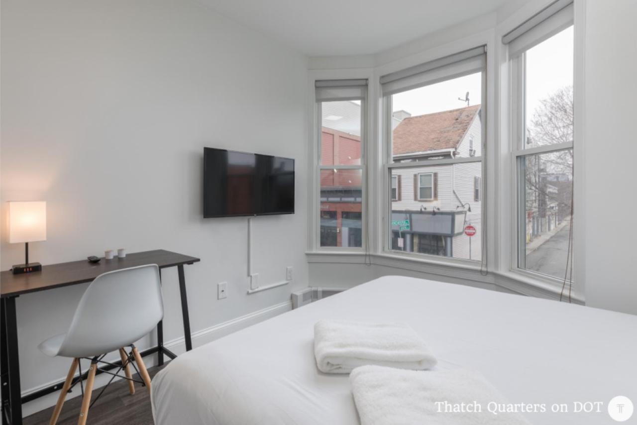 Quarters On Dot By Thatch Boston Esterno foto